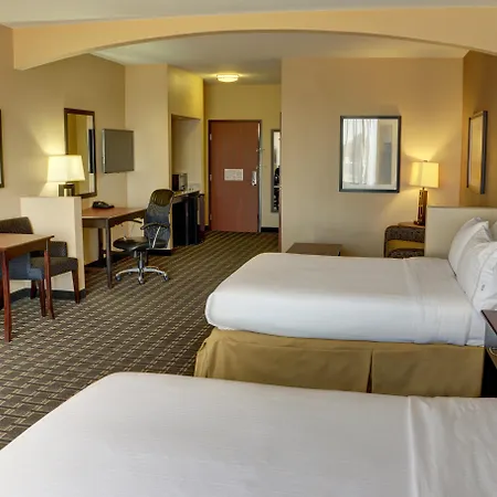 Holiday Inn Express Hotel & Suites Texarkana East By Ihg Exterior photo